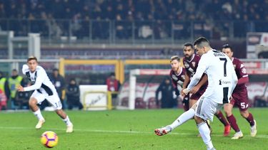 El atacante luso suma 11 tantos en 16 compromisos en la Serie A.