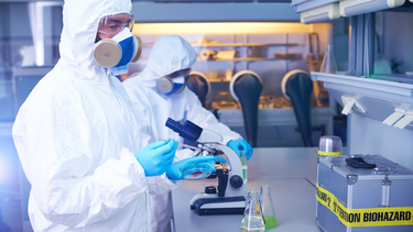 EEUU teme que Rusia se apodere de investigación biológica en Ucrania