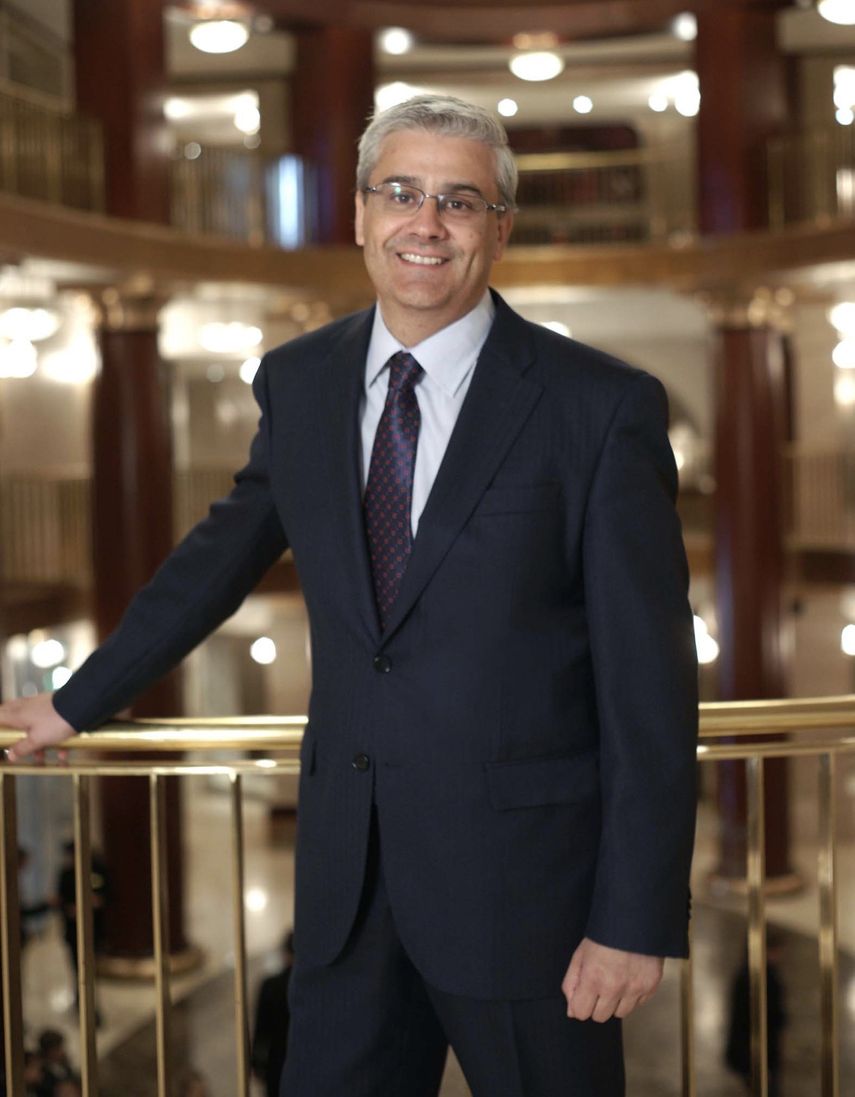 Ignacio García-Belenguer, director general Teatro Real de Madrid