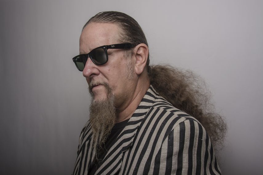 El compositor cubano Edelsio Alejandro.&nbsp;