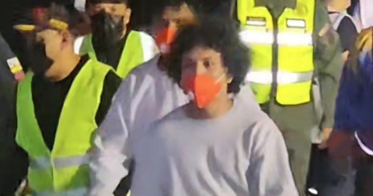 Tiktoker venezolano “Leito oficial” llega a Caracas tras ser deportado desde EEUU