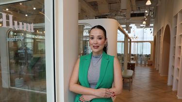 Marcela Roldán, especialista en inversiones inmobiliarias.