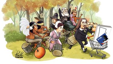 ¡tiempos de accion de gracias!