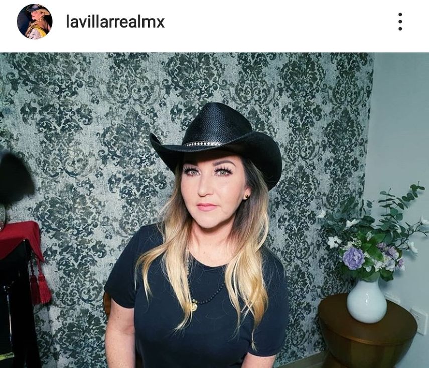 La cantante Alicia Villarreal inform&oacute; que su suegro falleci&oacute; a causa del COVID-19.&nbsp;