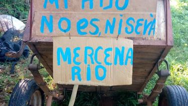 Madres se declaran en contra del envío de cubanos a sumarse al Ejército ruso para la participación en la agresión imperialista de Moscú contra Ucrania.
