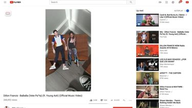 Esta actualización hace que la plataforma se adapte de manera automática a la relación de aspecto que posea el video.