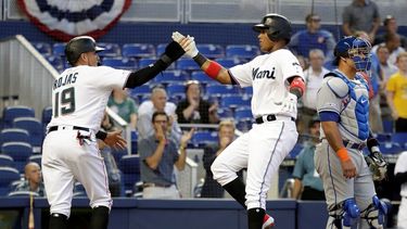 Las otras dos victorias que suma el conjunto de Miami las cosecharon el viernes 19 de abril (ante los Nacionales, 3-2) y el domingo 31 de marzo (contra los Rockies, 3-0).