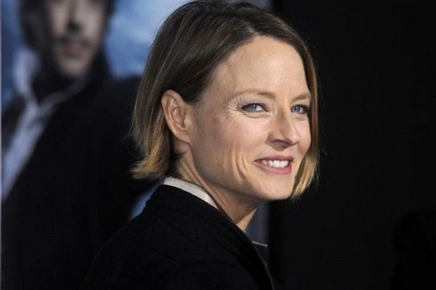La actriz Jodie Foster: (EFE)