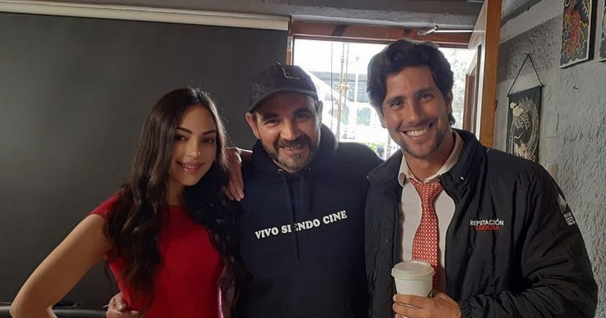 La actriz venezolana Vanessa Suárez, recordada por su trabajo en “Somos Tu y Yo” y por su participación como coprotagonista de la telenovela transmitida por Venevisión “Entre Tu Amor y mi Amor”,&nbsp;&nbsp;vuelve a la palestra con la noticia de su protagonización en México, país donde reside hace algún tiempo.