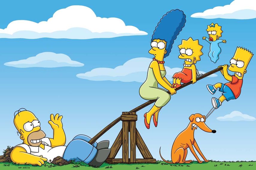 Tras su estreno el 17 de diciembre de 1989, Los Simpson se ha convertido en la serie de animación de televisión de mayor duración, además de ser el título de Fox más antiguo.&nbsp;