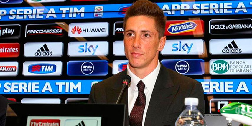 El Niño estará a préstamo un año y medio con el club colchonero (EFE)