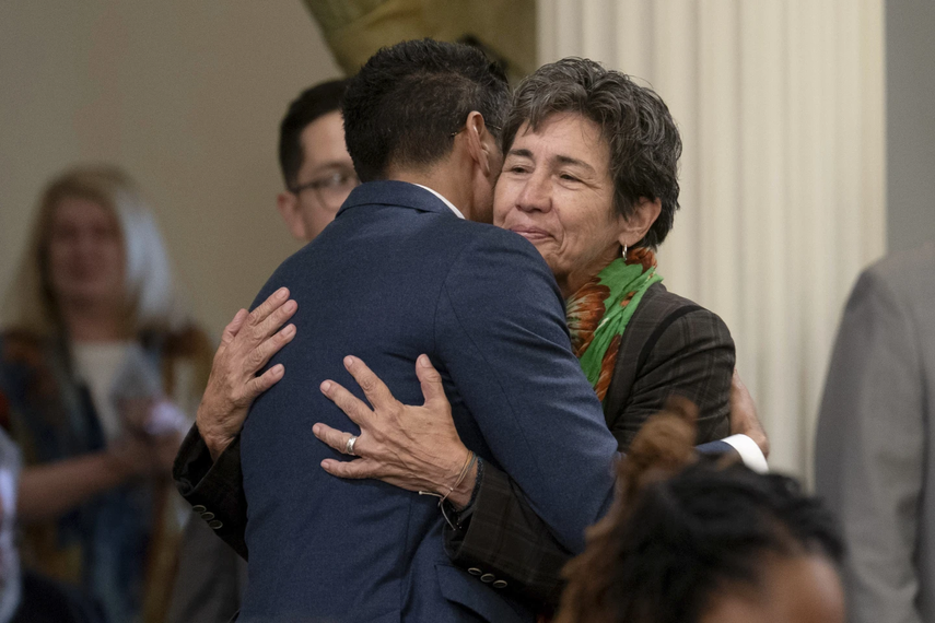 Qué es el Press California? 