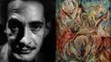 El pintor cubano Carlos Enríquez. El pintor cubano Carlos Enríquez.