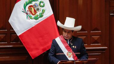 Castillo vive una nueva tormenta política que lo ha llevado a ser investigado por la Fiscalía.