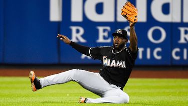 Ozuna se convirtió en el segundo jardinero de los Marlins en llevarse el premio luego que lo hiciera Christian Yelich en 2014.&nbsp;