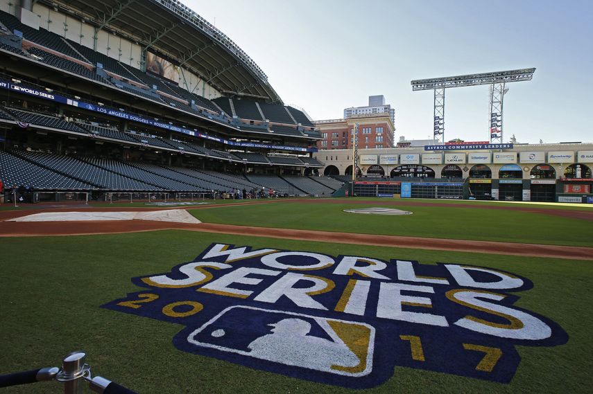 Los Astros se mantienen invictos, en esta temporada, en el&nbsp;Minute Maid Park de Houston.&nbsp;