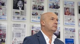 El comisario Iván Simonovis reveló que intercambiará información con la inteligencia de EEUU.