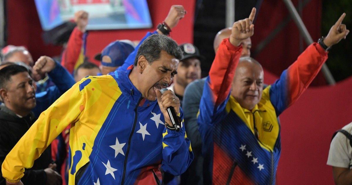 Diosdado Cabello amenaza con represalias contra quienes en Venezuela pidan “invasiones y sanciones”