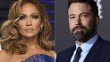 Jennifer López llega a la fiesta de Vanity Fair tras los Oscar en Beverly Hills, California, el 24 de febrero de 2019, y Ben Affleck en el estreno de “Justice League en Los Angeles el 13 de noviembre de 2017. Bennifers de la vida real tienen su final feliz años después. Jennifer López llega a la fiesta de Vanity Fair tras los Oscar en Beverly Hills, California, el 24 de febrero de 2019, y Ben Affleck en el estreno de “Justice League en Los Angeles el 13 de noviembre de 2017. Bennifers de la vida real tienen su final feliz años después.
