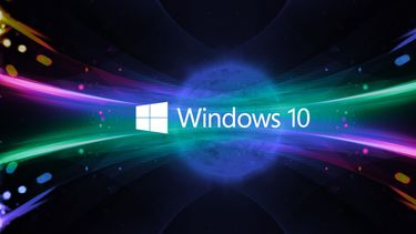 Sistema operativo Windows 10.&nbsp;