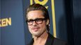 El actor Brad Pitt.
