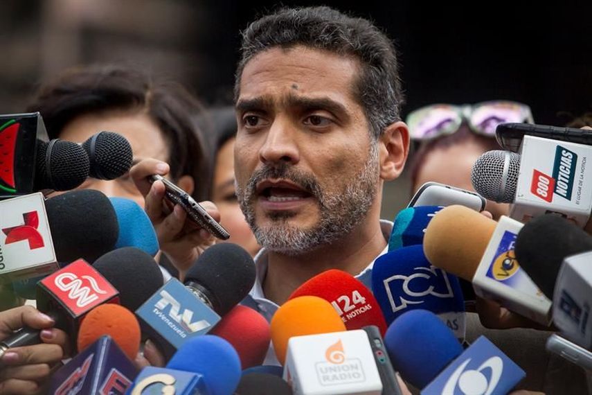 Juan Carlos Gutierrez espera que a mediados de diciembre se realice la audiencia oral y pública de la Corte de Apelaciones en el caso de Leopoldo López (ARCHIVO)