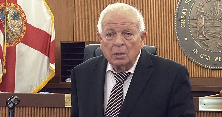 Tomas Regalado, es tasador de la propiedad de Miami-Dade.&nbsp;