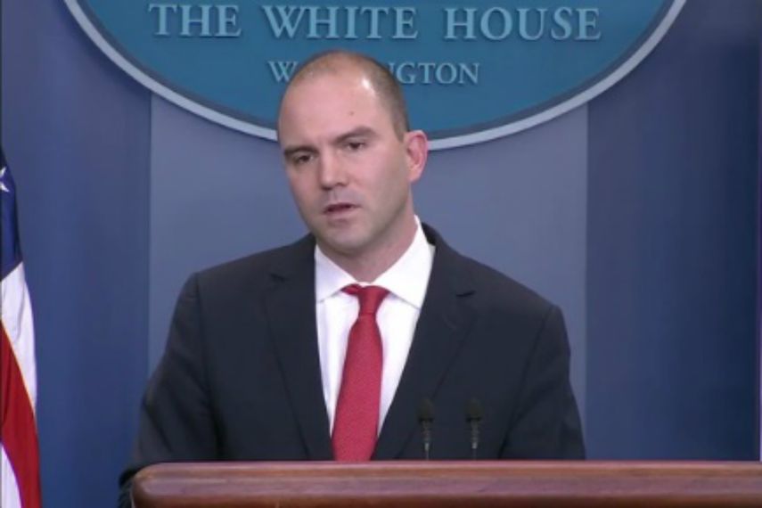 Rhodes resaltó que en la actualidad EEUU está en una mejor posición y que esto ofrece una oportunidad para mejorar los derechos humanos en la isla (CAPTURA DE PANTALLA)