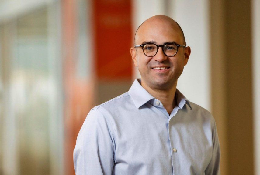 El Dr. Luis Romano, US Medical and Clinical Affairs Lead para influenza en GSK.&nbsp;