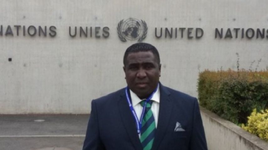 Iván Hernández Carrillo, exprisionero político del Grupo de los 75.&nbsp;