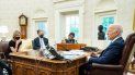 Biden ya tiene las recomendaciones sobre remesas a Cuba Biden ya tiene las recomendaciones sobre remesas a Cuba