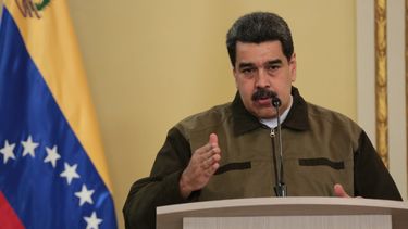 Nicolás Maduro, gobernante venezolano&nbsp;