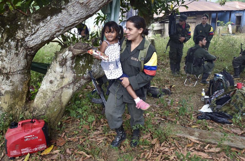 Las integrantes entendieron que ser mujer en un grupo armado ilegal significaba renunciar, aplazar o sacrificar aspectos de su universo femenino, como la maternidad.