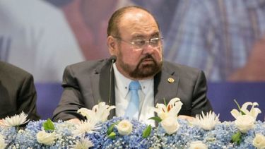 Roberto José Rivas Reyes, presidente del Consejo Electoral Supremo de&nbsp;Nicaragua.