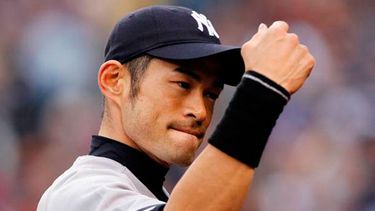 Ichiro está apenas a 156 hits de la marca de 3000 en las Grandes Ligas (AP)