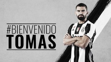 Tomás Rincón estará disponible para jugar desde el primer día con la Juventus.