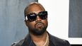 El rapero estadounidense Kanye West.
