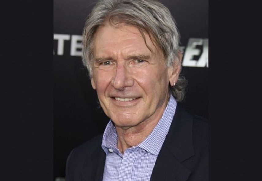 El actor estadounidense Harrison Ford. (EFE)