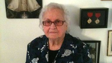 La historia de la Ermita de la Caridad está indisolublemente ligada a la longeva Gina Nieto.&nbsp;