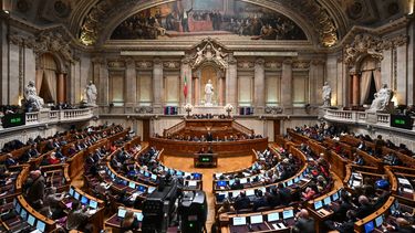 Parlamento de Portugal.&nbsp;