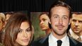Los actores y padres de Esmeralda Amada, Eva Mendes y Ryan Gosling. (CORTESÍA). 