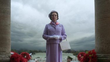 Imagen de The Crown de Netflix.&nbsp;