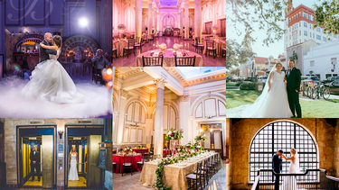 La boda de ensueño se puede lograr con organización.&nbsp;