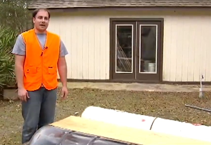 El alcalde Johnson no aclaró si cuenta con el permiso del Gobierno de Cuba para salir del territorio nacional por esa vía. (FACEBOOK)