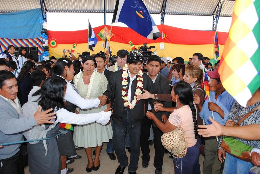 Para ser aprobados ante el Departamento de Estado de EEUU tendríamos que ser gobierno y presidente proimperialista, procapitalista, así nos pueden aprobar, señaló