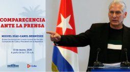 Miguel Díaz-Canel. Miguel Díaz-Canel.