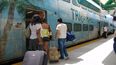 Trenes de cercanía Tri-Rail, de Miami a West Palm Beach.