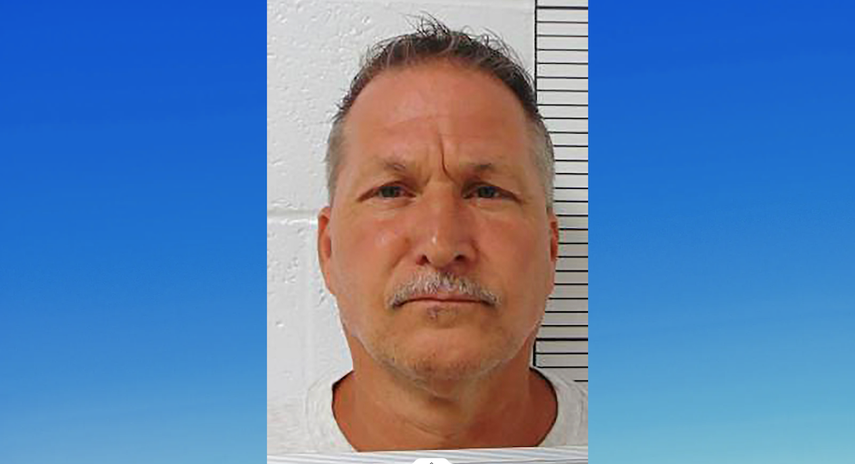 Esta foto sin fecha proveída por el Departamento de Correcciones de Missouri muestra a Carman Deck. Deck, un recluso en Missouri, espera ejecución el 3 de mayo del 2022 por matar a una pareja de ancianos durante un robo en 1996.&nbsp;