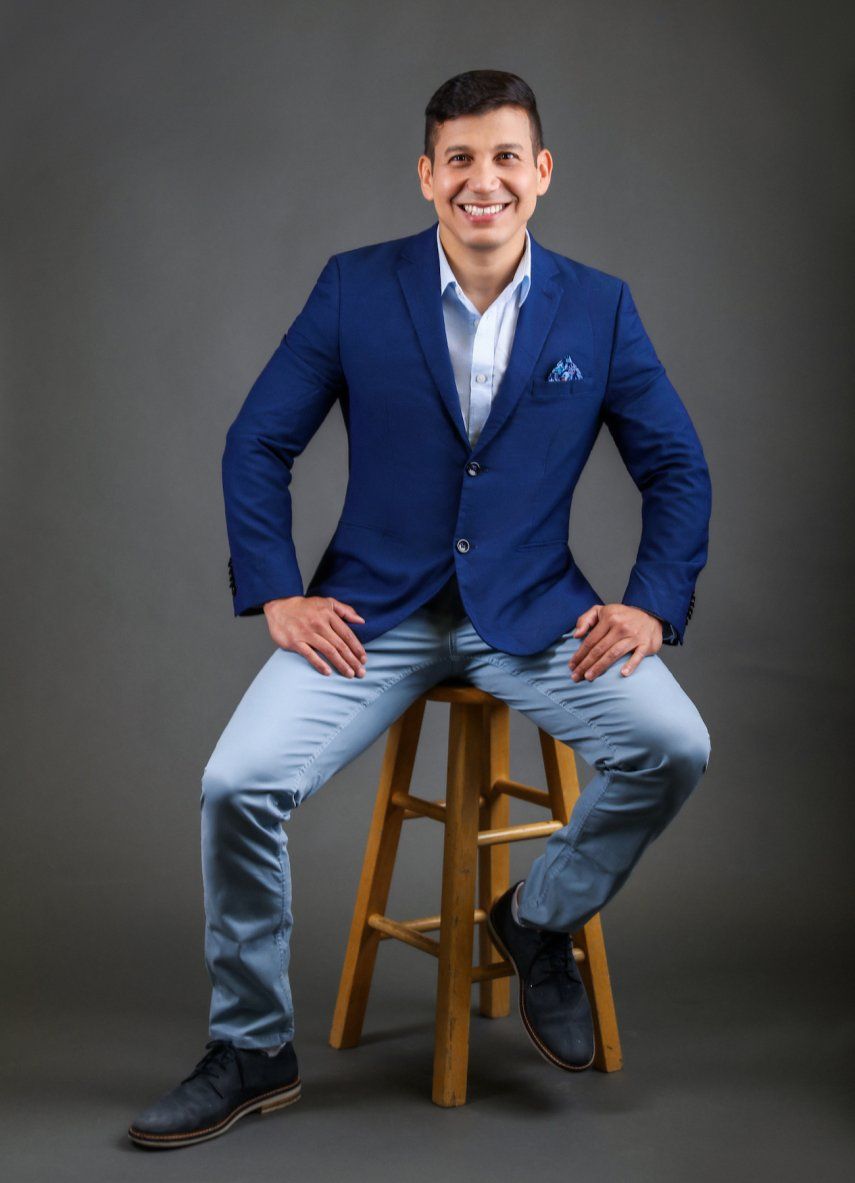 José Vergara muestra la fórmula para las finanzas personales