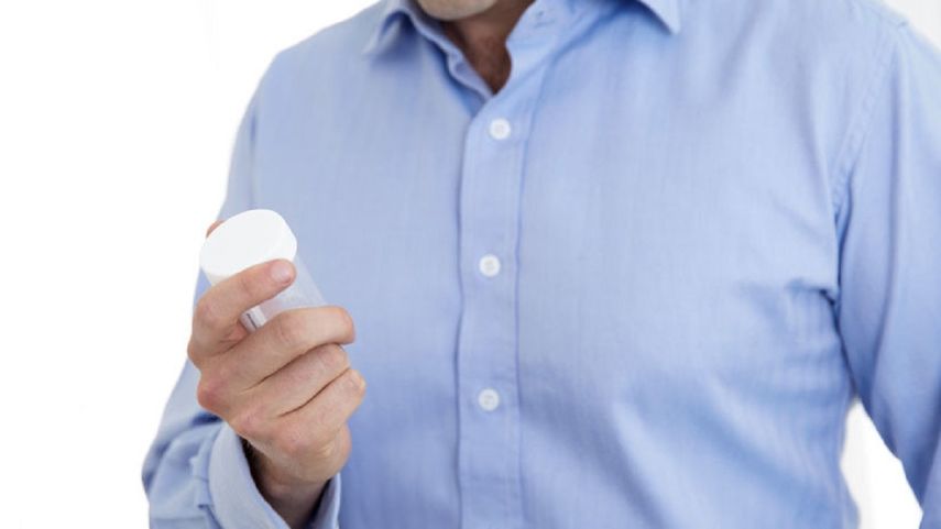 Busca a sus hijos para advertirles de que todos ellos corren el riesgo de padecer del&nbsp;mal de Parkinson.